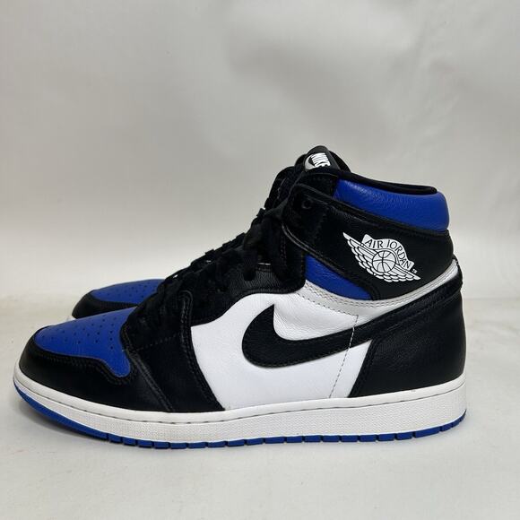 Nike Shoes Air Jordan 1 Retro High OG “Royal Toe” 555088-041 main image 6